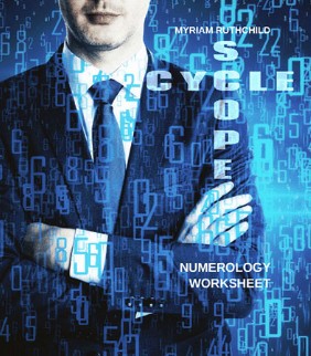 Cyclescope Numerology Tick Sheet By Myriam Ruthchild