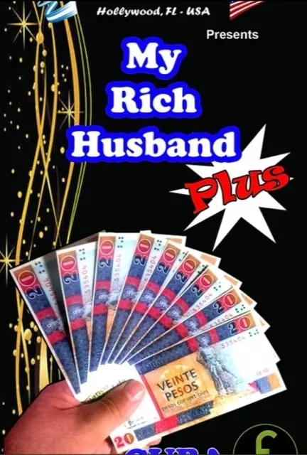 My Rich Husband Plus by Fred Karis