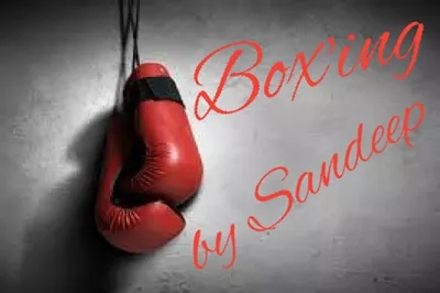Box'ing by Sandeep video (Download)