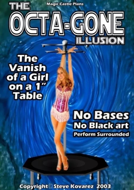 Octa-Gone Illusion Plans