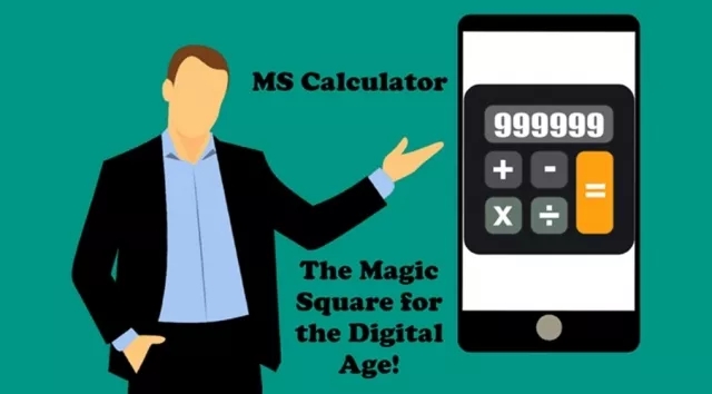 MS Calculator (Android Only) by David J. Greene