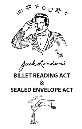 Jack London Q&A Methods - Jack London