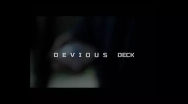 Devious Deck by Arnel Renegado