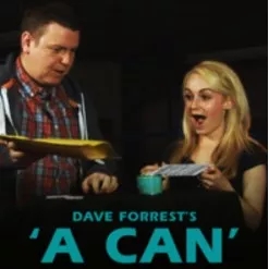 A Can by Dave Forrest (Instant Download)