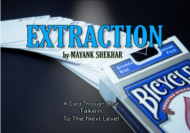 Extraction by Mayank Shekhar