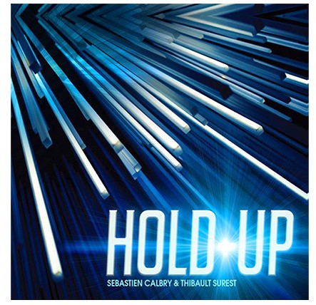 HOLD UP (Online Instructions) by Sebastien Calbry