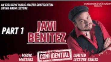 Magic Masters Confidential: Javi Benitez Part 1