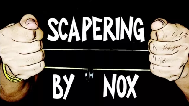 Escape Ring by Nox (mp4 original, have no watermark)