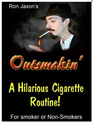 Outsmokin By Ron Jaxon (Instant Download)