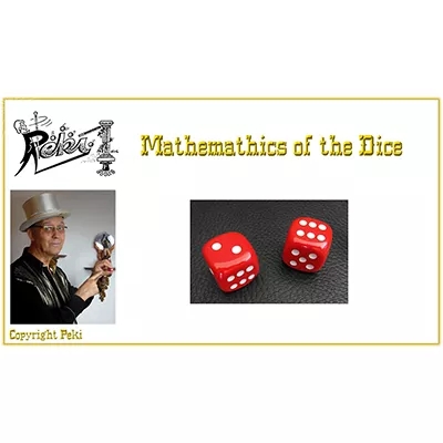 Mathematics of the Dice by Peki (Download)