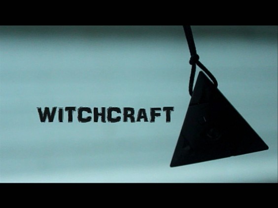 WITCHCRAFT by Arnel Renegado