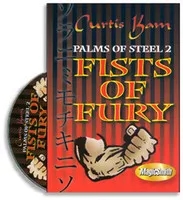 Fists of Fury Starring Curtis Kam