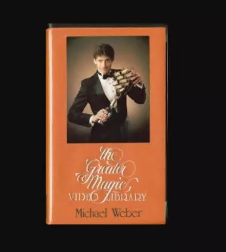 Greater Magic Video Library 22 - Michael Weber