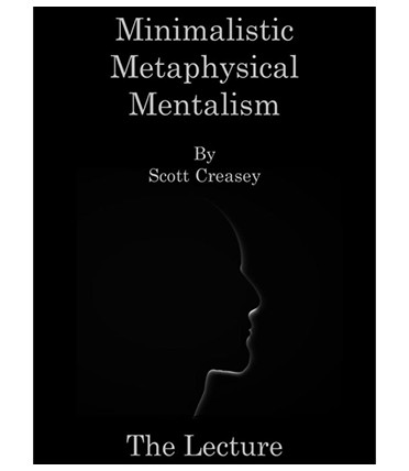 2019 New version - Minimalistic, Metaphysical, Mentalism - The L