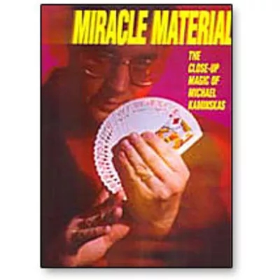Miracle Material M. Kaminskas eBook (Download)