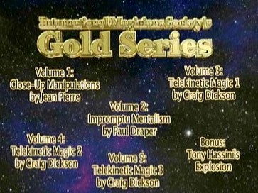 IMS Gold Series VOL.1-25