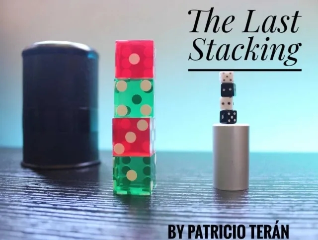 The Last stacking by Patricio Teran