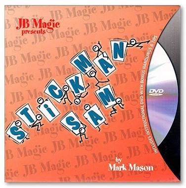 Stick Man Sam by Mark Mason
