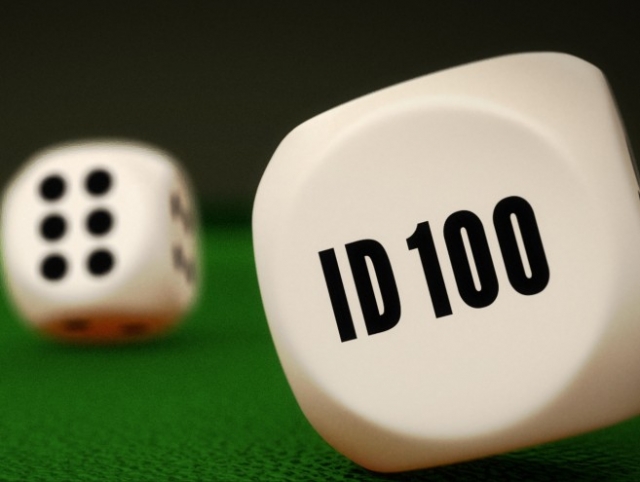 ID100 by Rick Lax and Diamond Jim Tyler