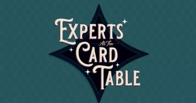 Experts at the Card Table 2020 by Vanishing
