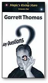 Garrett Thomas - Any Questions?