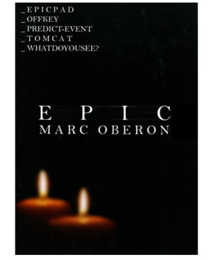Epic by Marc Oberon (strongly recommend)
