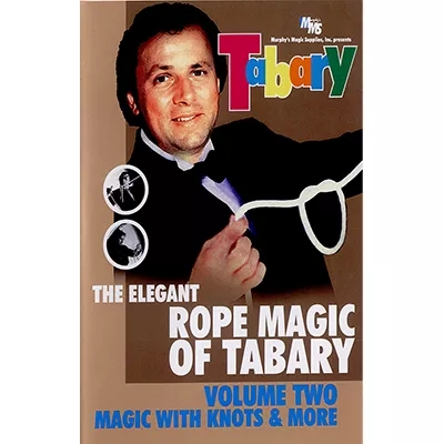 Tabary Elegant Rope Magic V2 by Murphy's Magic Supplies, Inc. vi