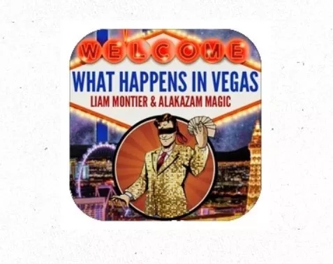 What Happens In Vegas By Liam Montier