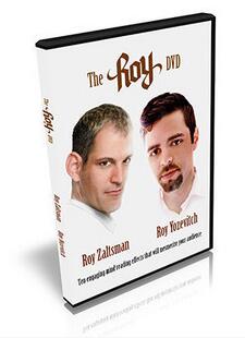 Roy Zaltsman & Roy Yozevitch - The Roy DVD