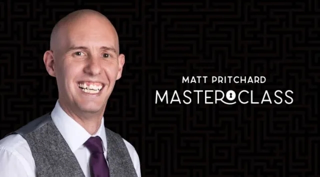 Matt Pritchard Masterclass Live (ALL Sessions will updated)