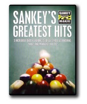 Sankey's Greatest Hits (3 DVDs)