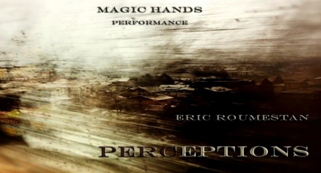 Magic Hands by Eric Roumestan