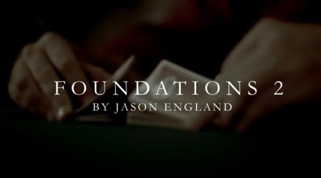 FOUNDATIONS 2 by Jason England
