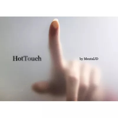 Hot Touch by John Leung (Download)