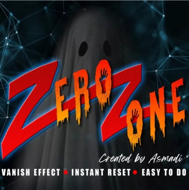 Zero Zone by Asmadi