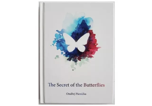 The Secret of the Butterflies by Ondrej Psenicka