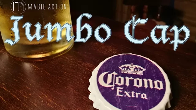 Jumbo Cap (Download) by Magic Action