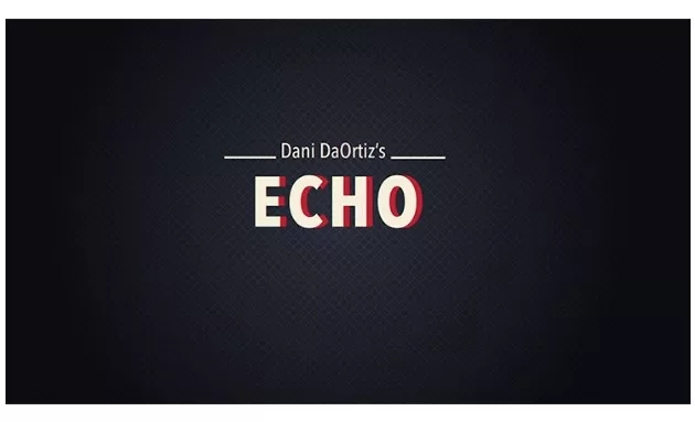 Echo: Danis 3rd Weapon by Dani DaOrtiz