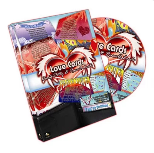 Love Cards by Craig Petty & Russell Leeds