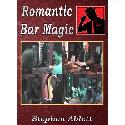 Romantic Bar Magic V2 by Stephen Ablett video (Download)