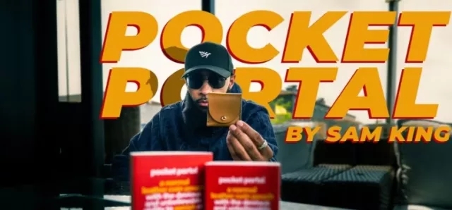 Pocket Portal by Sam King