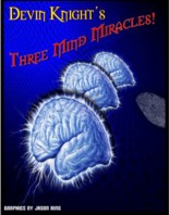 Three Mind Miracles by Devin Knight - ebook - DOWNLOAD