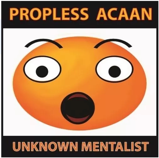 Propless ACAAN by Unknown Mentalist