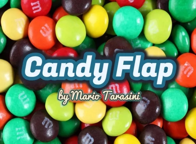 Candy Flap by Mario Tarasini