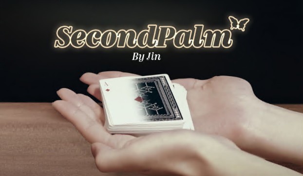 Second Palm By HYOJIN KIM