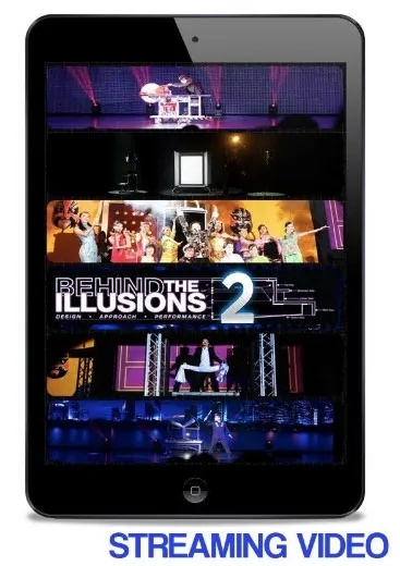 Behind The Illusions 2 by JC Sum (STREAMING VIDEO)