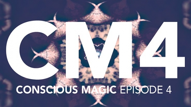 Conscious Magic Episode 4 (Trip, Red Hot Pocket, Right and Shado