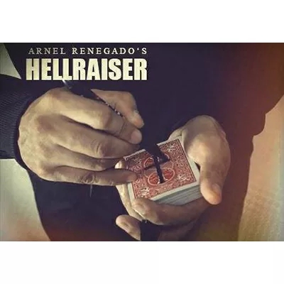 Hell Raiser by Arnel Renegado Video (Download)