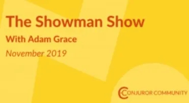 Showman Show by Conjuror Community