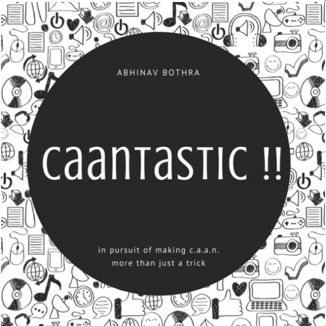CAANTASTIC by Abhinav Bothra (PDF + Video)